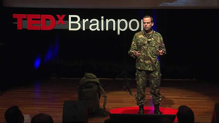 TEDxBrainport 2012 - Jeffrey van der Veer - Safety...