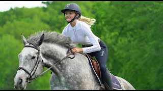 Willow Hand Equestrian Video