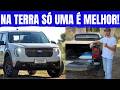COMPARATIVO! RAM RAMPAGE 2026 VS FORD MAVERICK 2026 NA ESTRADA DE TERRA! QUAL AGUENTA MAIS?