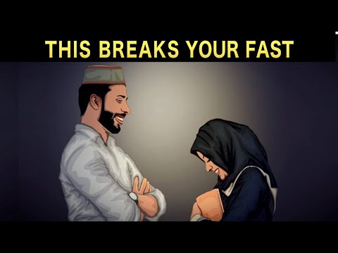 7 THINGS THAT BREAK YOUR FAST