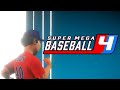 スーパーメガベースボール4 SUPER MEGA BASEBALL 4