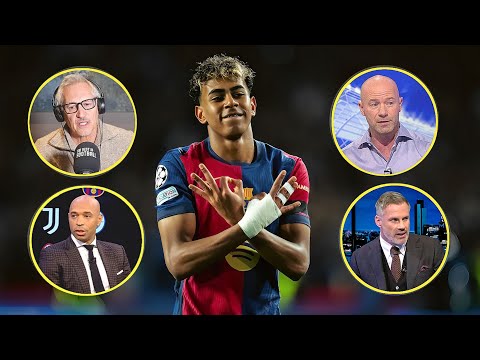 Football Legends Reaction