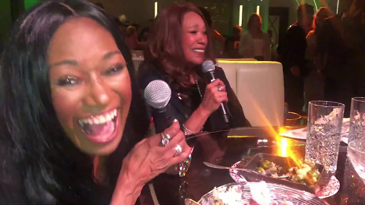 Las Vegas Trip with The Pointer Sisters and Friends