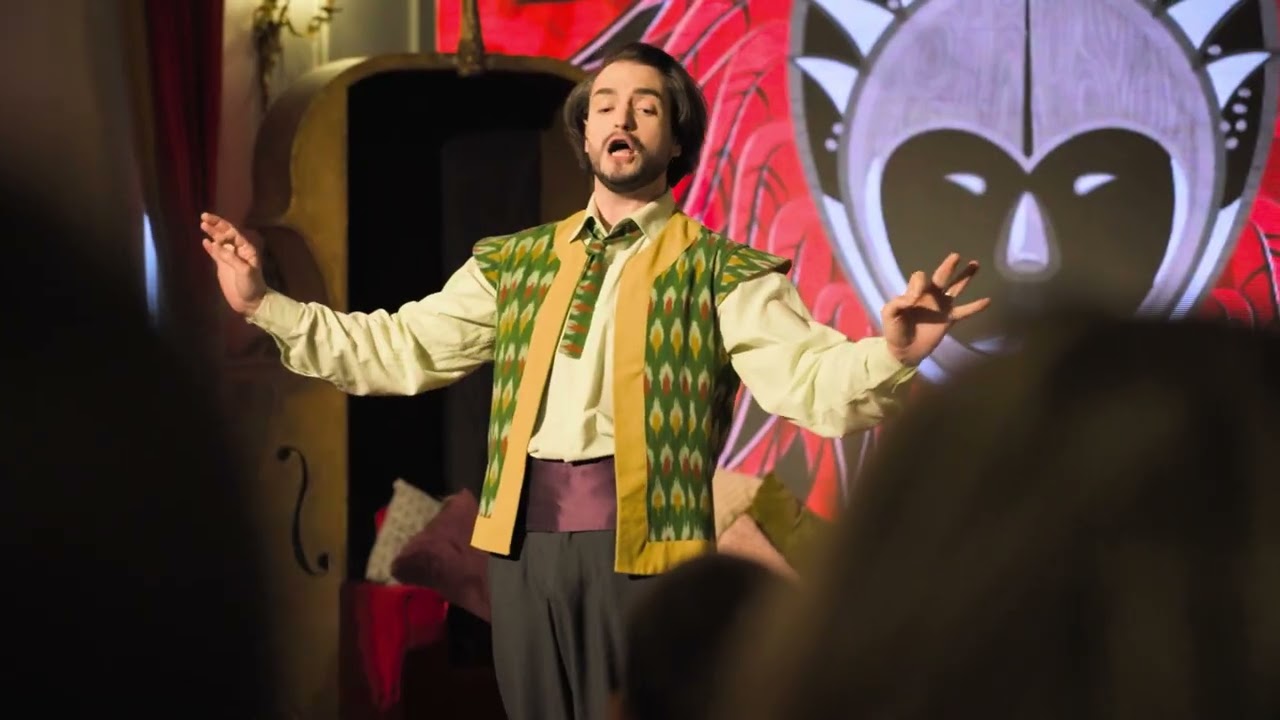Directorul de Teatru - Opera Comica
