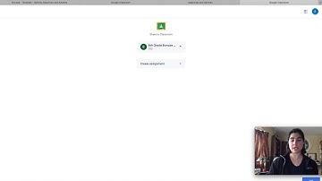 Sharing your Buncees as Assignments on Google Classroom!