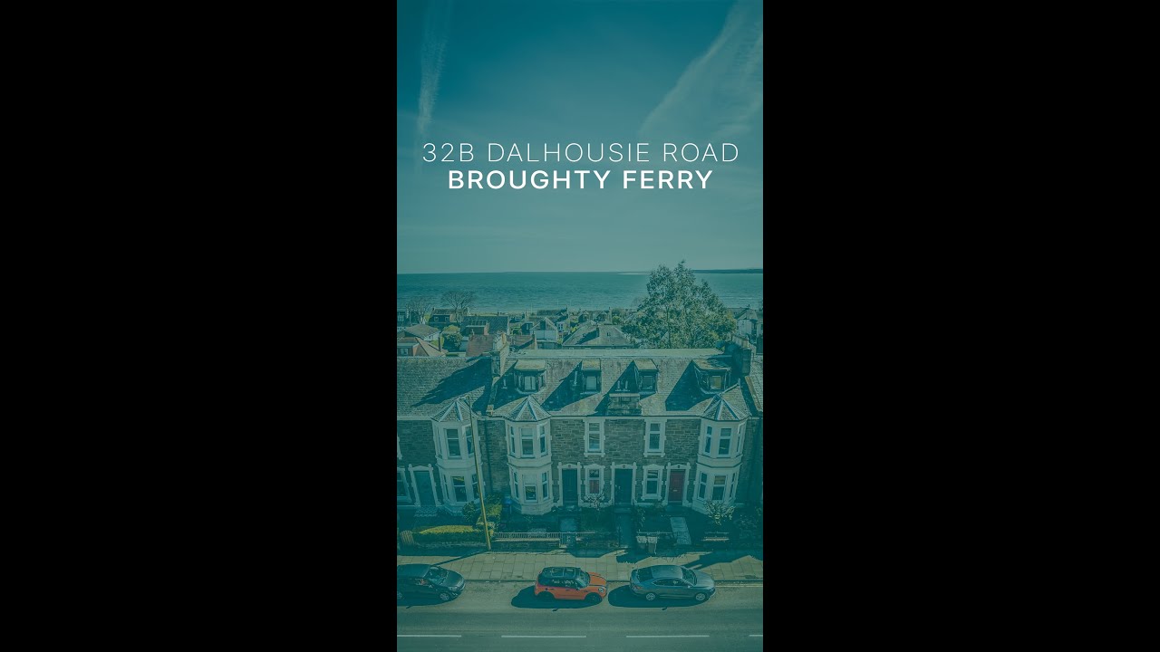 32B Dalhousie Road, Broughty Ferry YouTube
