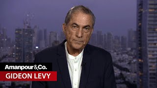 Haaretz Columnist Gideon Levy on Israel