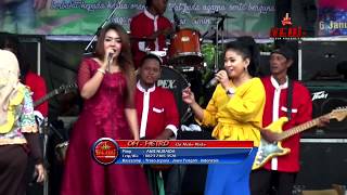 TERLAMBAT BENCI   Lilin herlina Vs Devi Aldiva  METRO