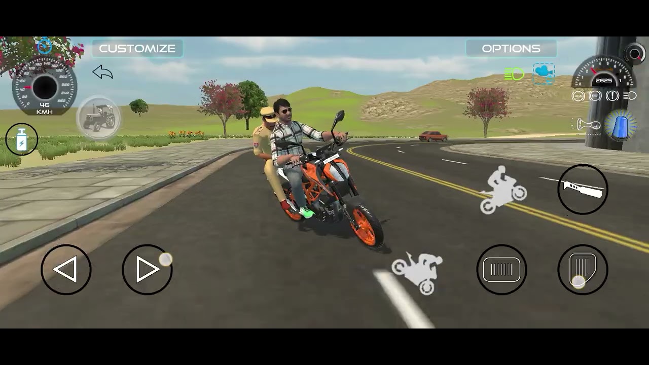 Top 3 unknown cheat code of Indian bike driving 3D shorts 🤔 Story video gamer nisha gamer Indian bik