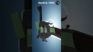 Animation: How the Unconventional Dardick 1500 worked