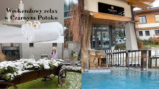 Listopadowy relax w Czarnym Potoku, Krynica Zdrój, atrakcje hotelu