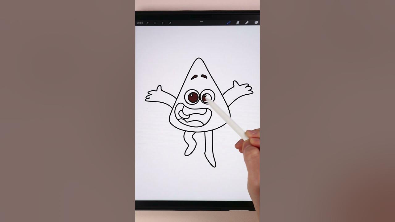 How To Draw Colourblocks 2 #shorts - YouTube