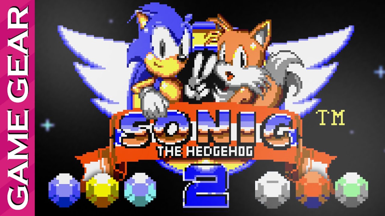 Sonic Origins Plus — all 12 Sonic Game Gear tiles ranked