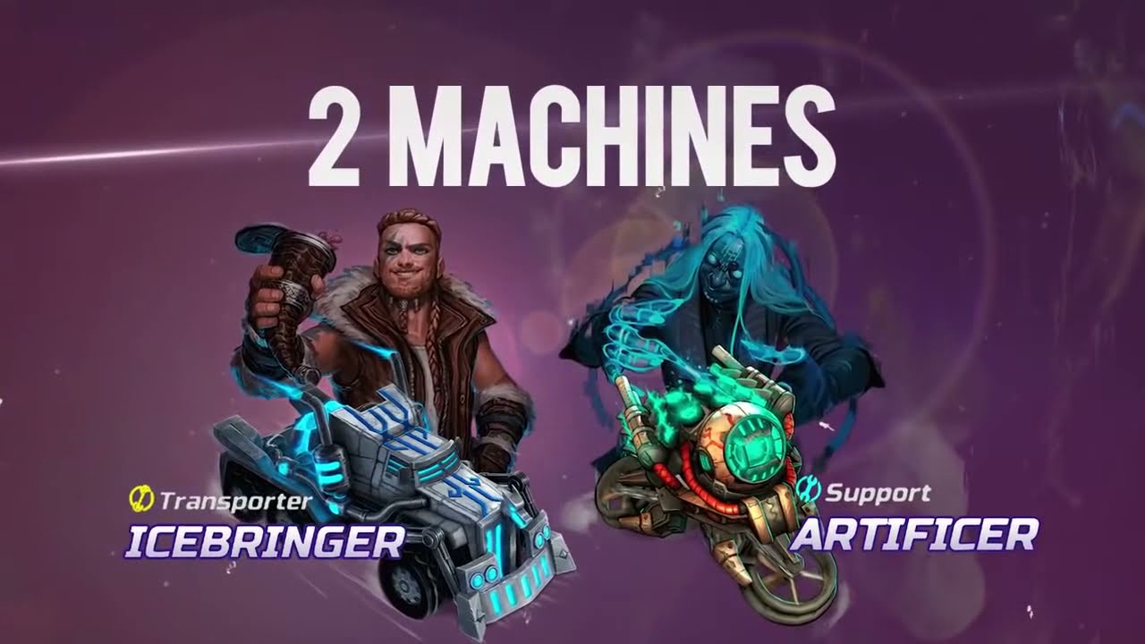 Heavy Metal Machines - Sweet Torment: New Metal Pass Season Trailer 2021 (HD)