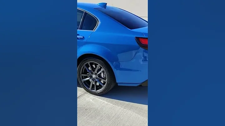 (Manual) Chevrolet SS "Holden Commodore"