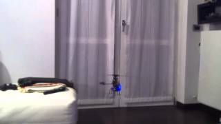 mcpx bl tail problem