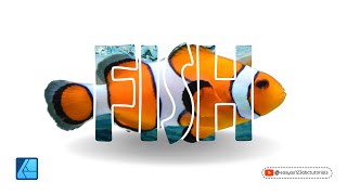 Celebrity How to Place object in Text and Pop Out Affinity Designer Tutorial for Beginners Wealth