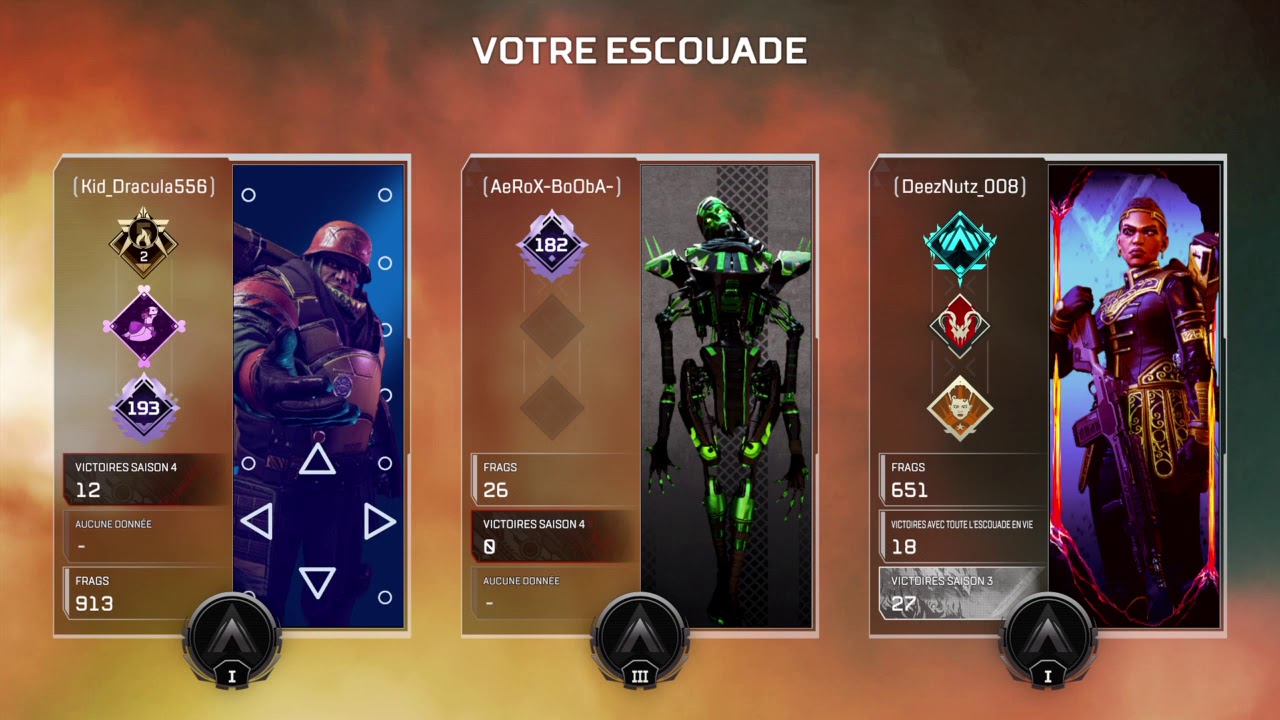 Apex Legends top 1 - YouTube