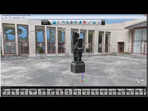 Scanning Objects Into Minecraft: 123D Catch and Binvox
