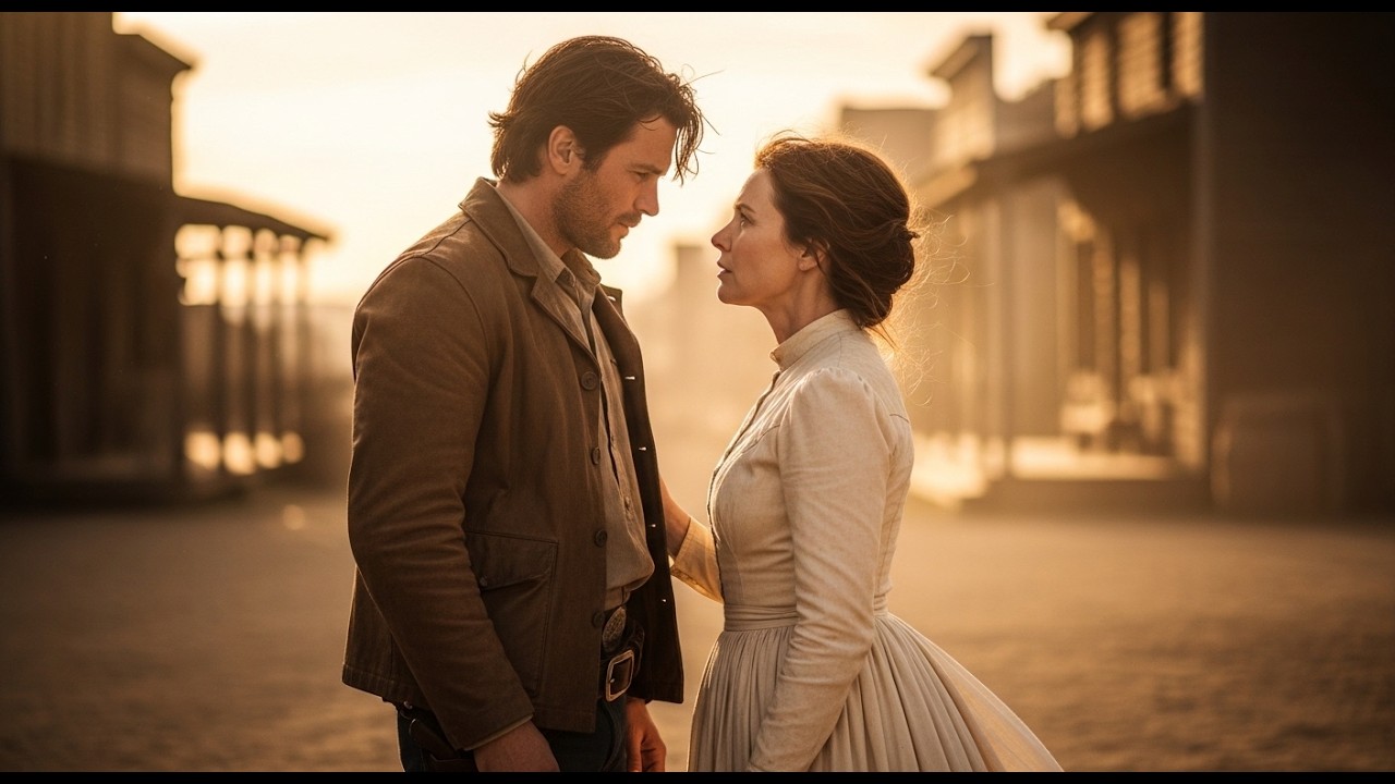 Her First Kiss Was Stolen — Until a Cowboy Taught Her What Love Truly Means