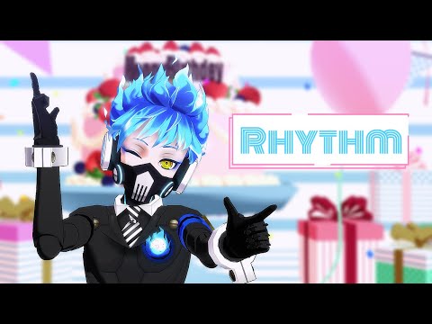 【MMDツイステ】リズム【オルト誕2023】