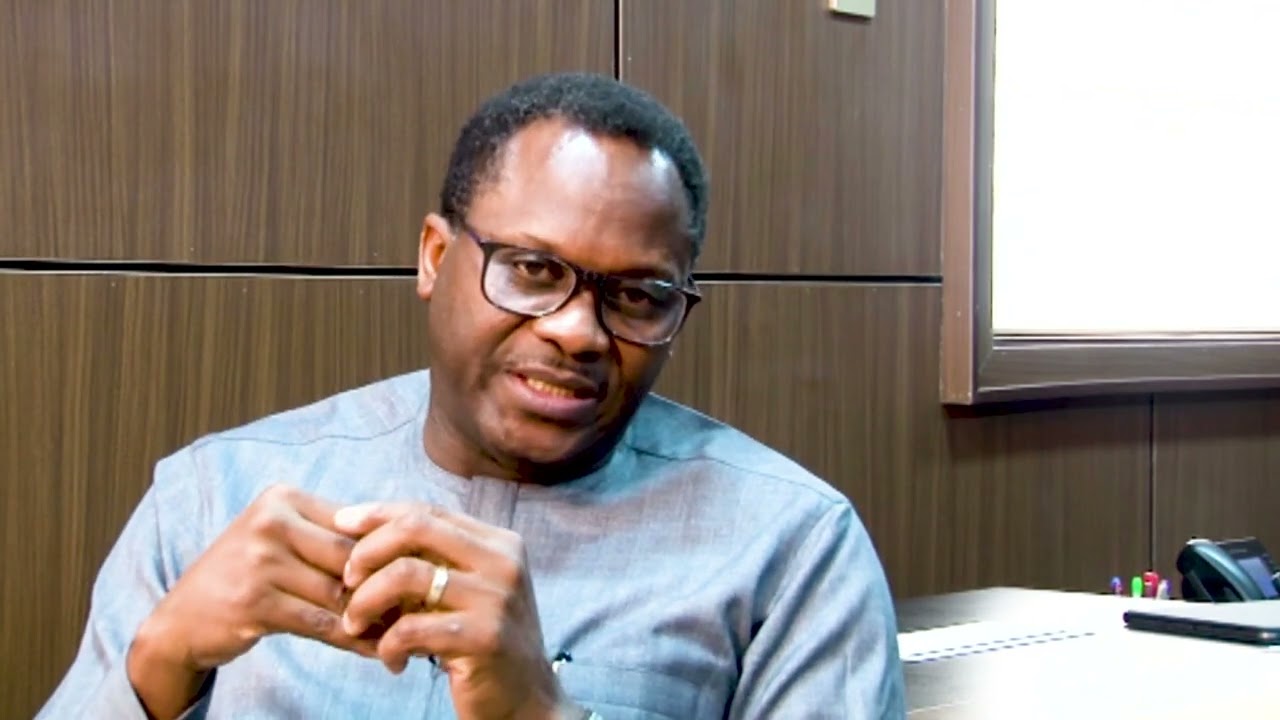 Babatunde Irukera (FCCPC) on 60 Minutes with Angela talks Loan Vendors, Consumer Rights,Price Fixing