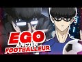 Jinpachi ego un ancien joueur de foot pro  blue lock thorie