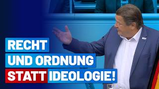 Justizministerin versagt bei Kernaufgaben! - Stephan Brandner - AfD-Fraktion im Deutschen Bundestag