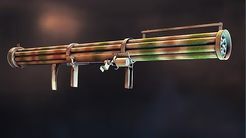 Luftfaust/Fliegerfaust in Enlisted,  is it really that strong?