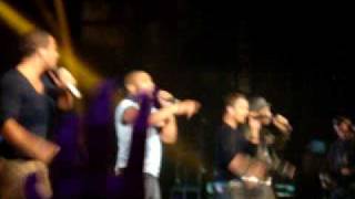 Jls - Everybody In Love Bbc Switch Live 2009