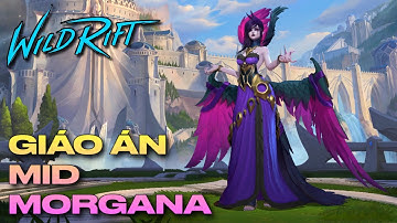 LMHT : Tốc Chiến - MORGANA MID - Giáo Án MID cực bá đầu mùa 4 COMBAT tổng cực mạnh