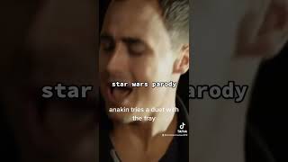 Anakin Sings With The Fray - Star Wars Parody - You Found Me
