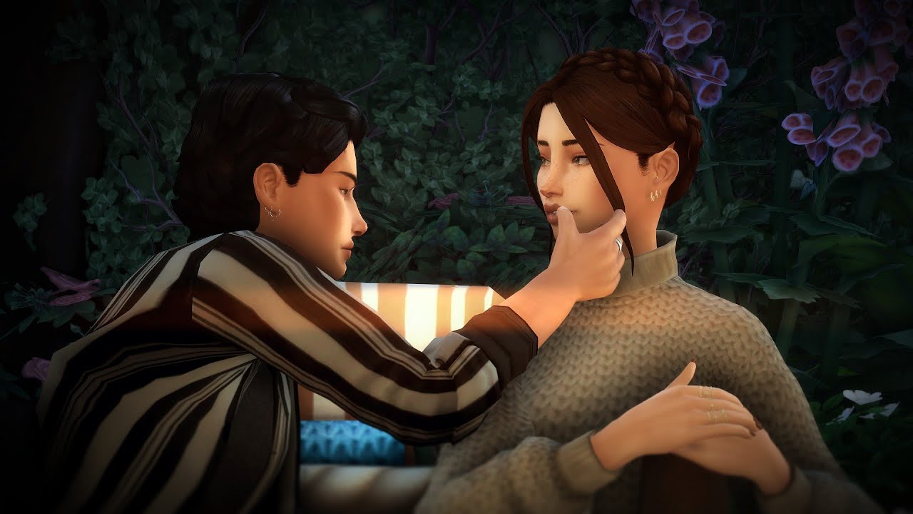 Not Who You Think I Am 🖤 | Sims 4 Love Story | EP. 8