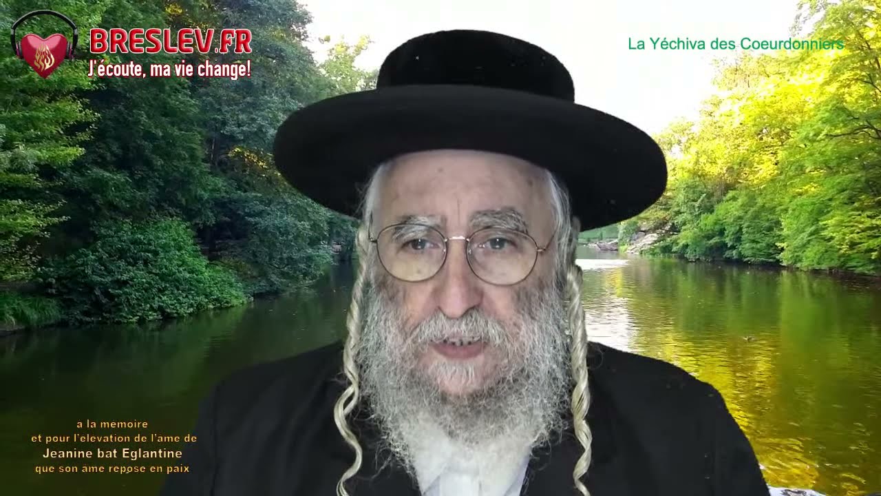 Les Contes de Rabbi Nahman: " le marchand et le pauvre" cours n°4 (26/05/021)