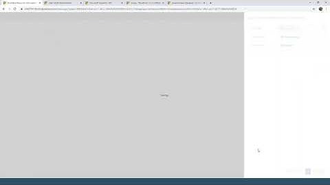 Setting up Resources in Dynamics Field Service