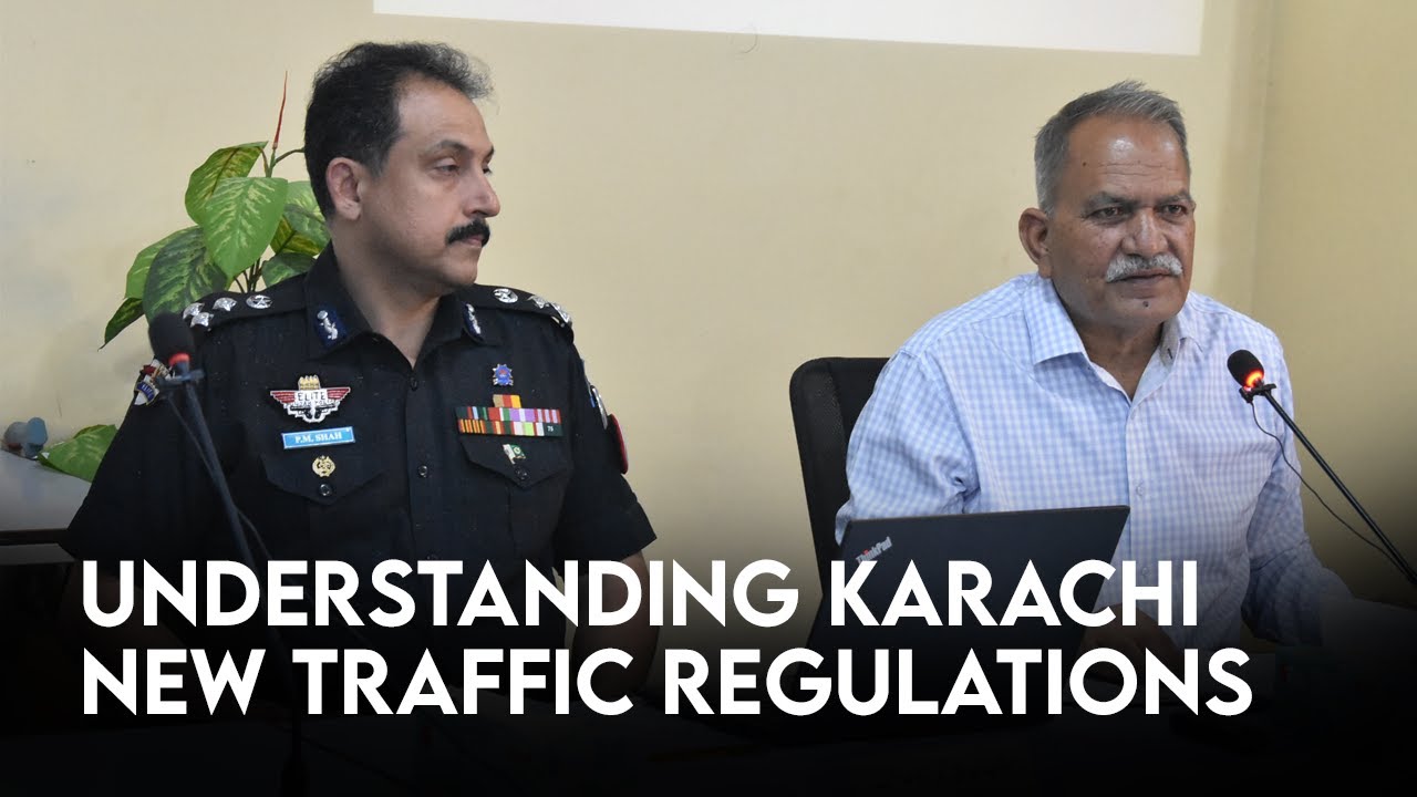Understanding Karachi’s New Traffic Regulations 2025
