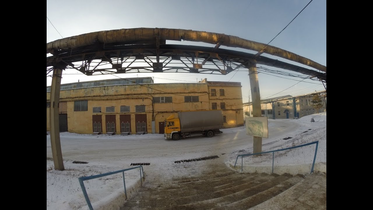 Звук бьющегося зеркала