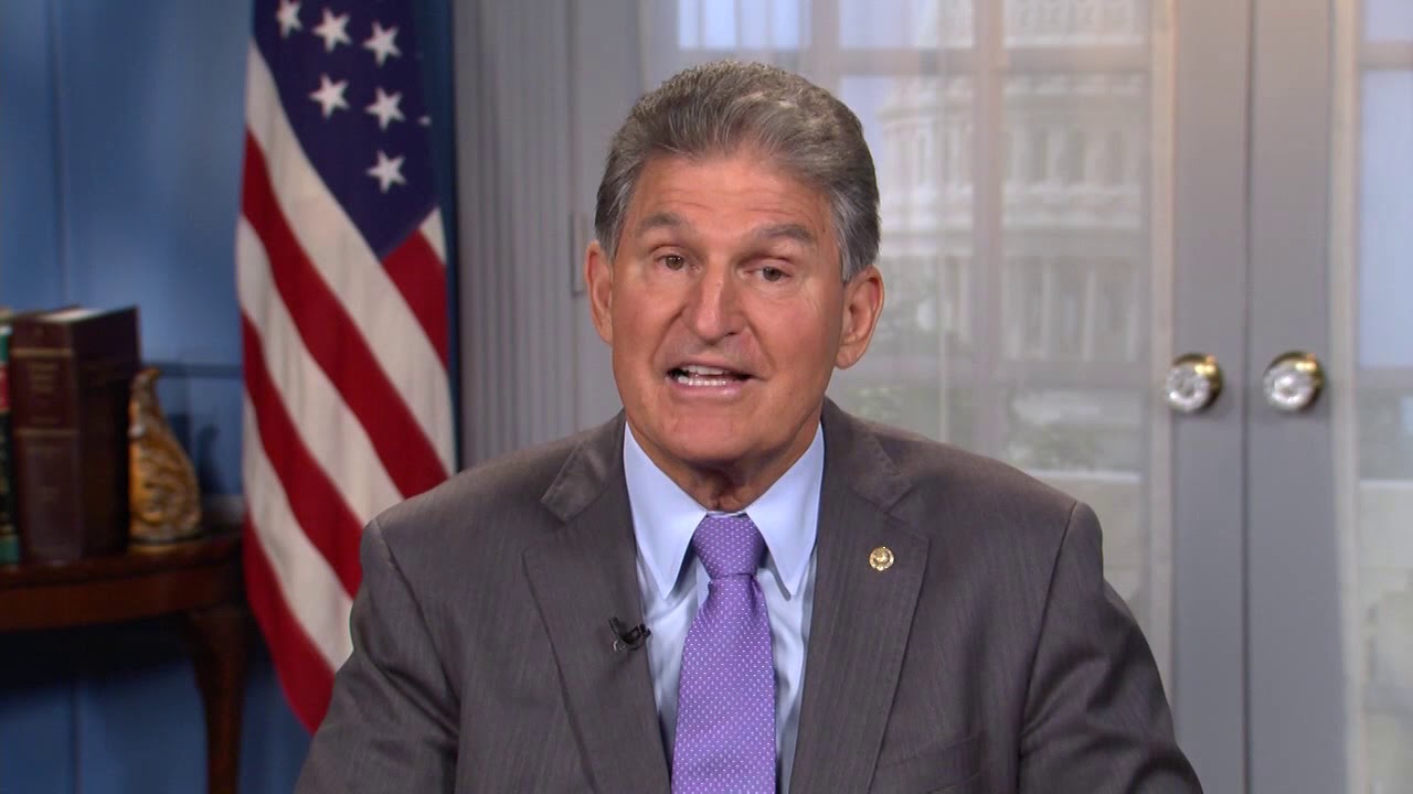 Happy Anniversary from Senator Manchin