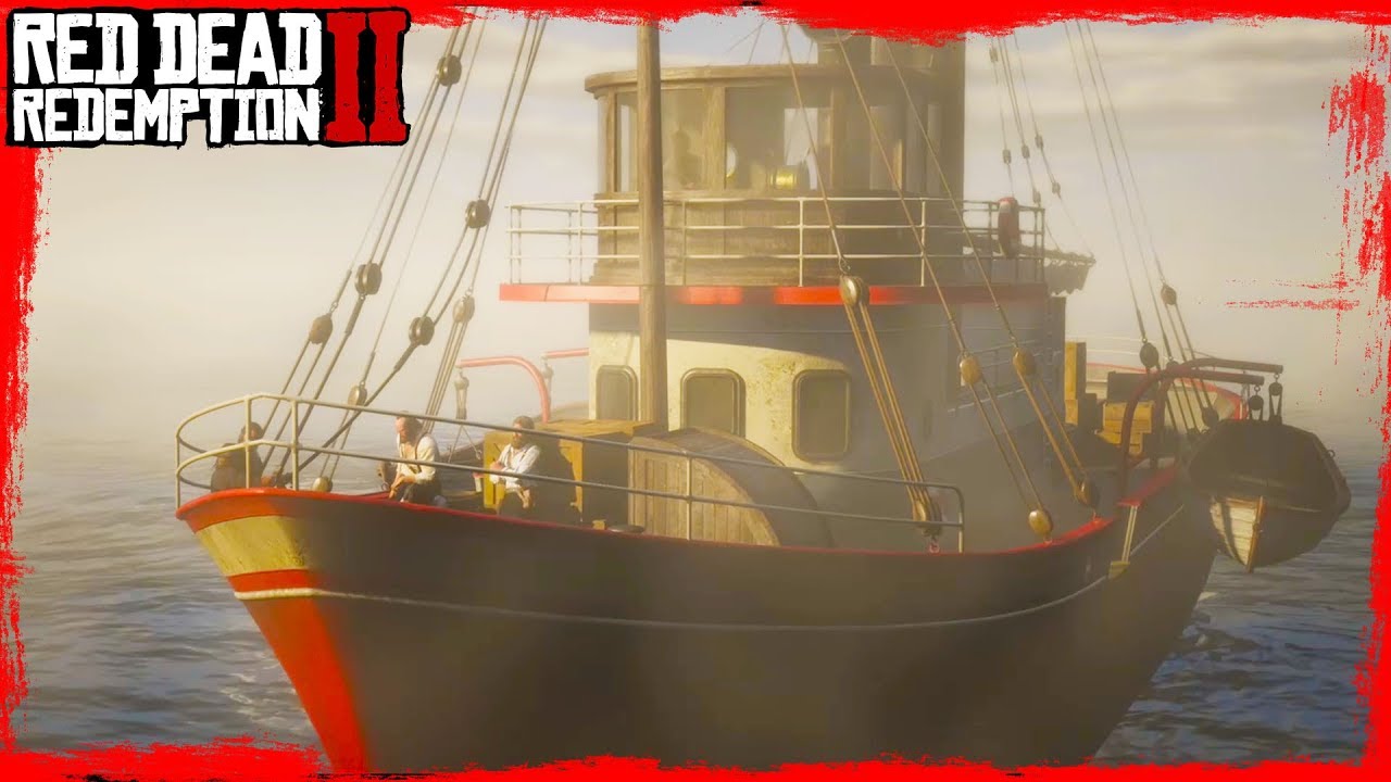 RDR2 Guarma island escape / Hell hath no fury Mission Gameplay Part3 - YouTube