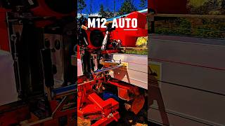 M12 Automated Sawmill