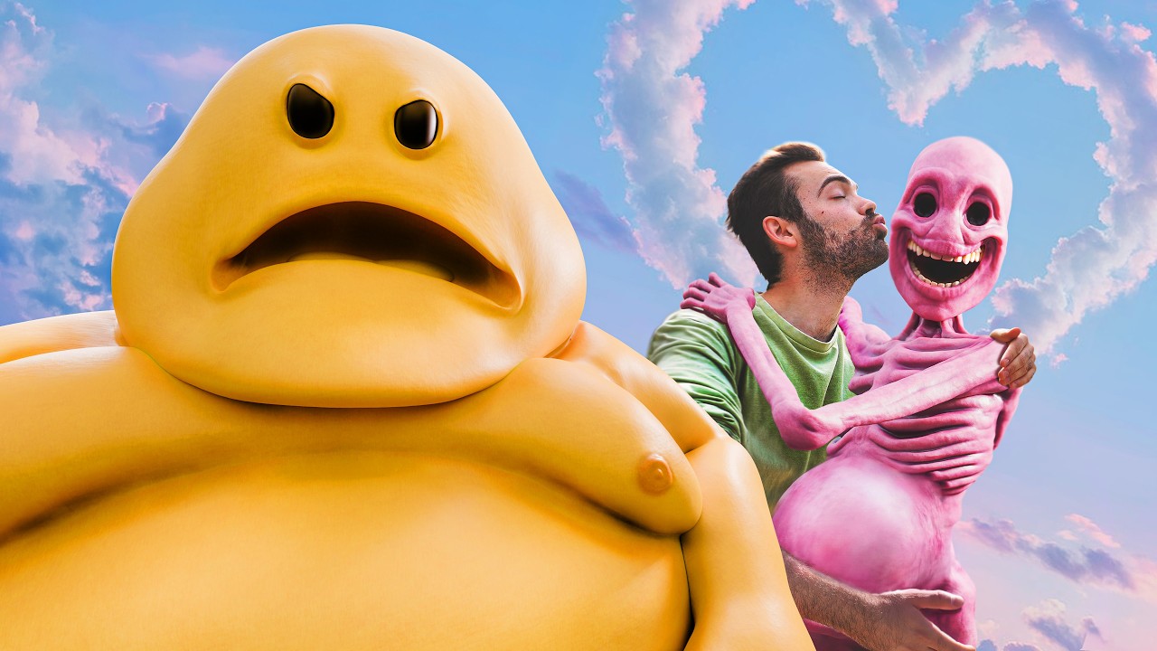 Obesity & Lovity, something is coming in 9 months… (Verity)