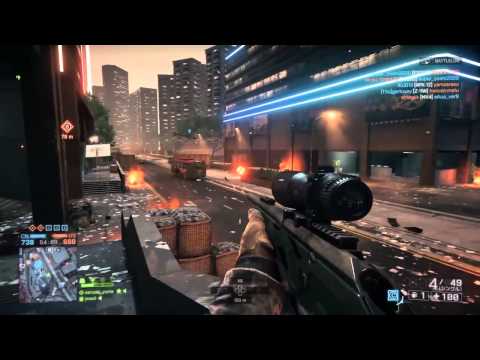 BF4 ガバガバコマンドー OP