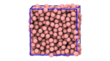Liquid Argon simulation