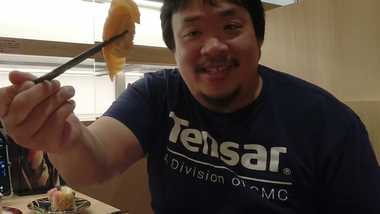 New Kaiten Sushi in Hawaii Affordable and Tasty Conveyor Belt Experience!