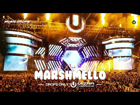 Marshmello Ultra Music Festival Miami 2023 | Mainstage