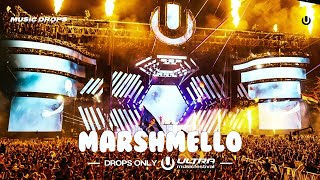 Marshmello [Drops Only] @ Ultra Music Festival Miami 2023 | Mainstage