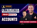 CA FOUNDATION | ACCOUNTING | Incomplete Record | LEC 7 | JAN 2026 | NA