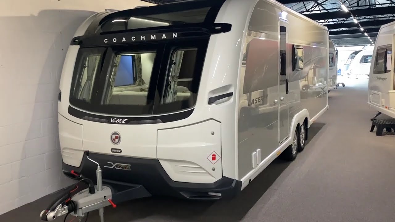 2026 Coachman Laser 855 Vogue Xtra