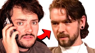 Calling YouTubers To See If They Pick Up Profile