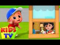 Boo boo şarkı | Çocuklar için müzik | Kids TV Türkçe | Okul öncesi videolar | Tekerlemeler